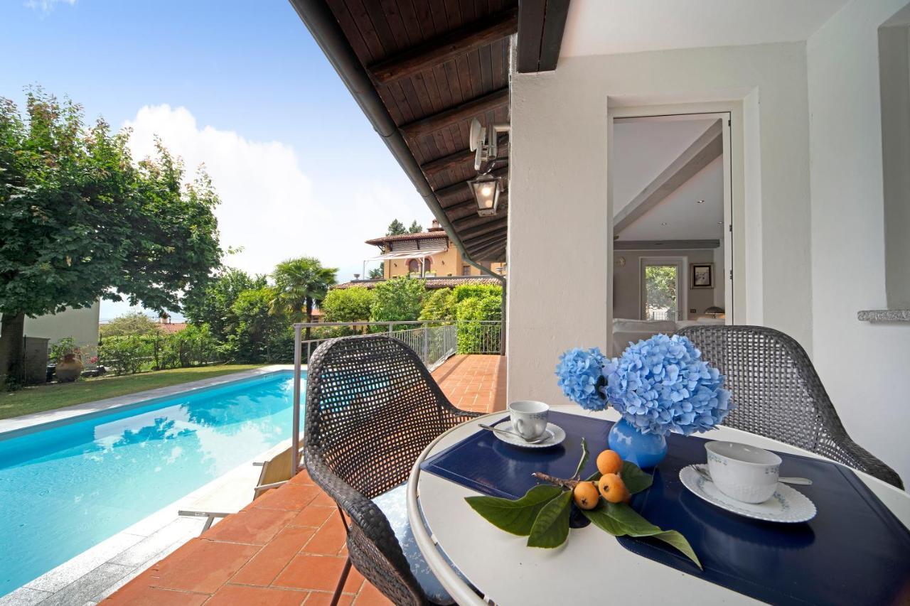 Luxury Country House โดมาโซ ภายนอก รูปภาพ