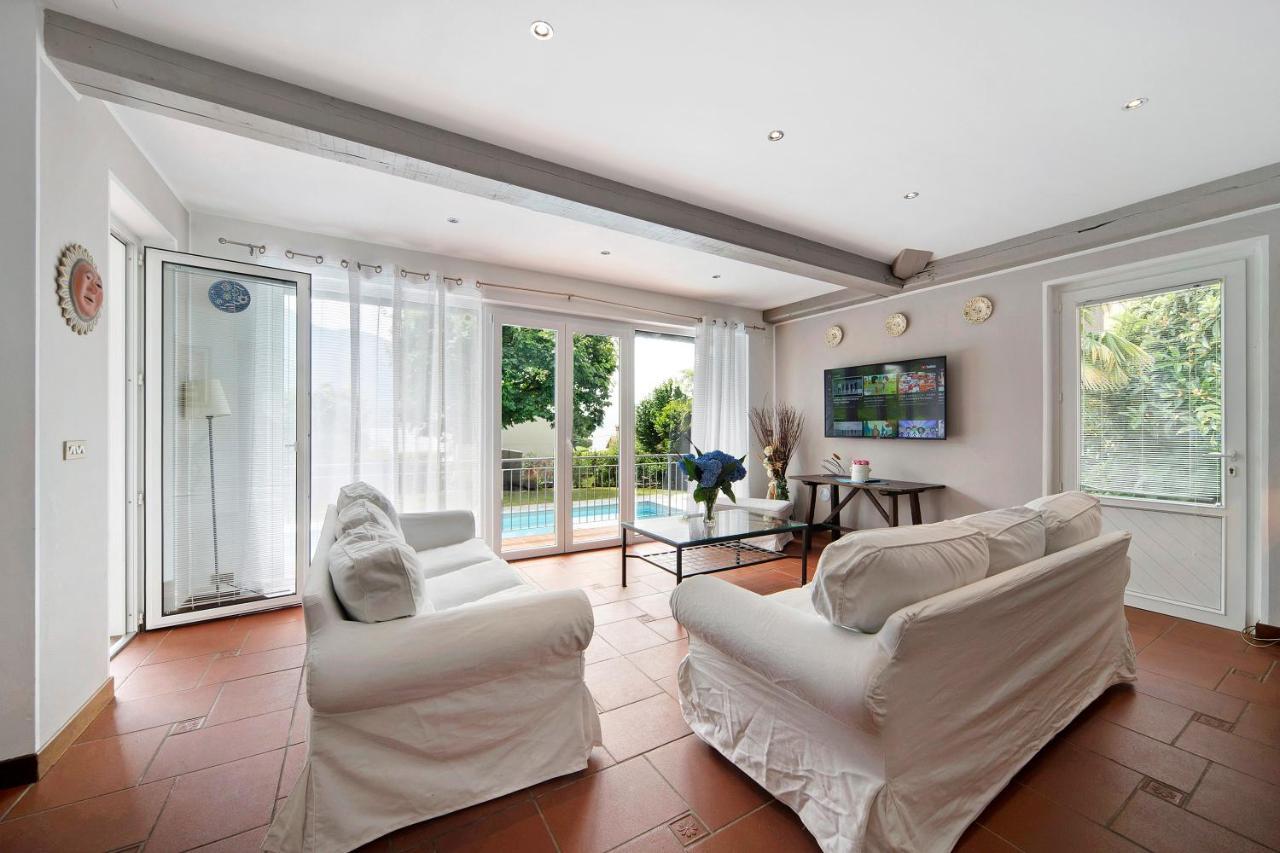 Luxury Country House โดมาโซ ภายนอก รูปภาพ